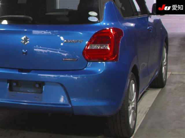 SUZUKI SWIFT 2018