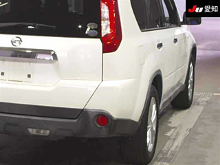 NISSAN X-TRAIL 2010