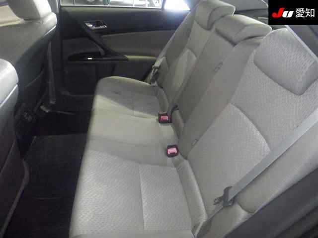 TOYOTA MARK X 2011