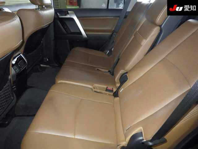 TOYOTA LAND CRUISER PRADO 2022