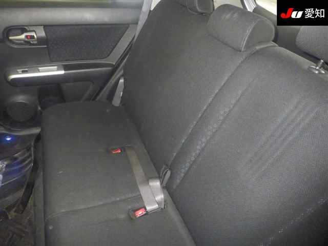 TOYOTA COROLLA RUMION 2008