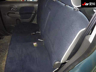 NISSAN CUBE 2009