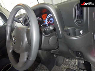 NISSAN CUBE 2009