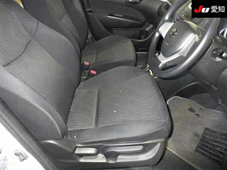 SUZUKI SWIFT 2012