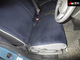 NISSAN CUBE 2009
