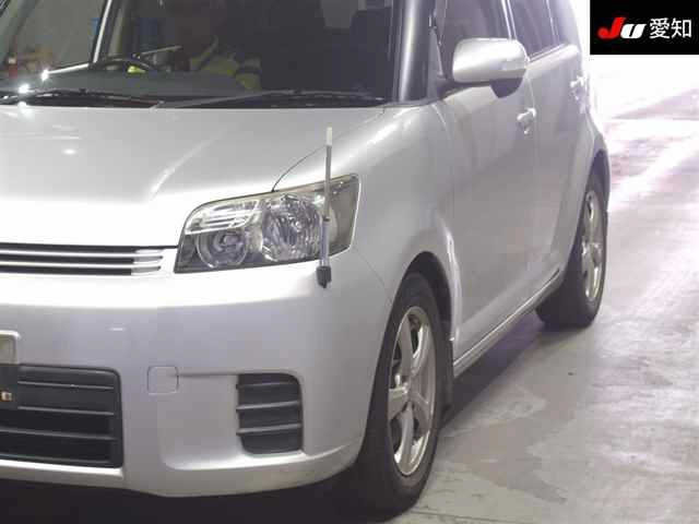 TOYOTA COROLLA RUMION 2008