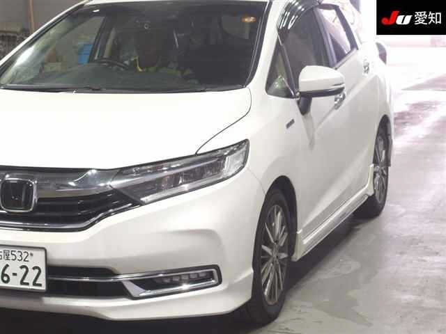 HONDA SHUTTLE 2022