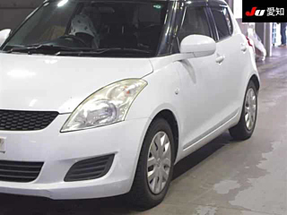 SUZUKI SWIFT 2012