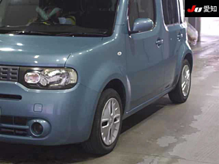 NISSAN CUBE 2009