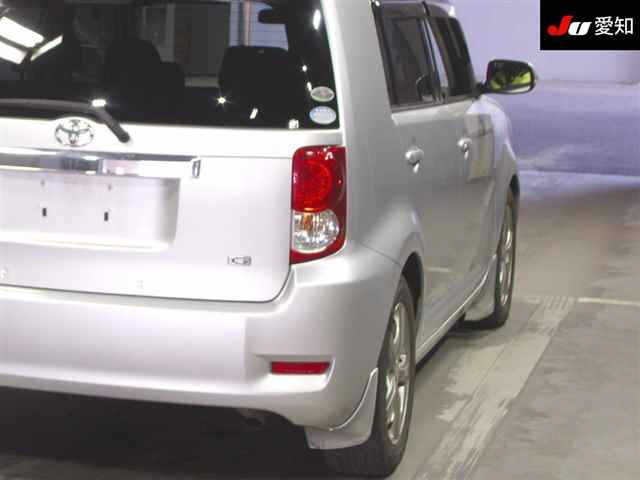 TOYOTA COROLLA RUMION 2008