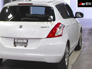 SUZUKI SWIFT 2012