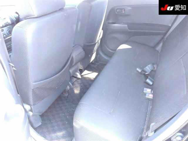 TOYOTA BB 2009