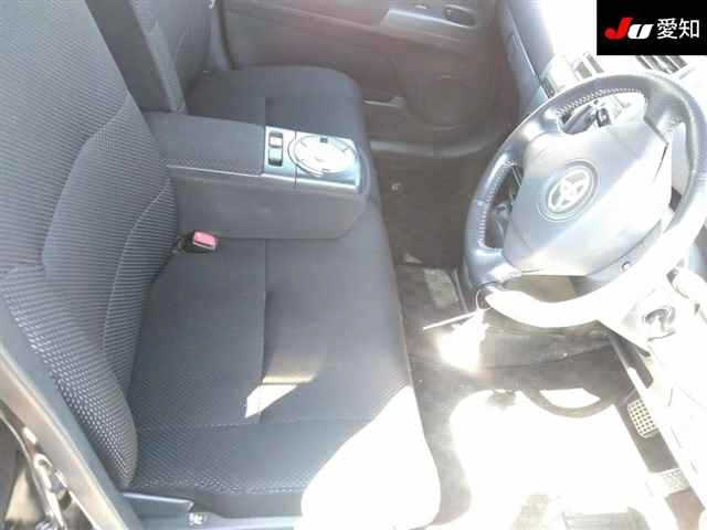 TOYOTA BB 2009