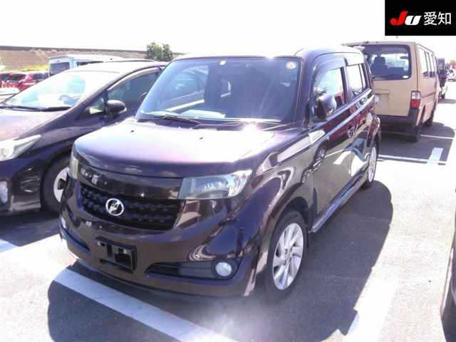 TOYOTA BB 2009