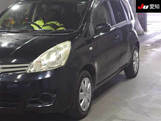 NISSAN NOTE 2010