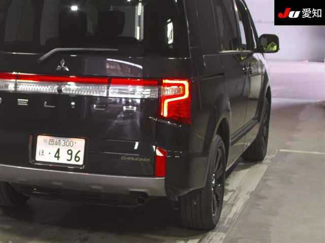 MITSUBISHI DELICA D5 2024