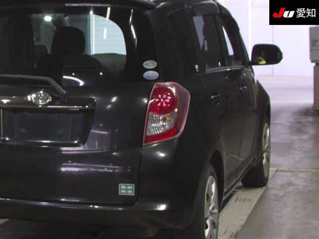 TOYOTA RACTIS 2008