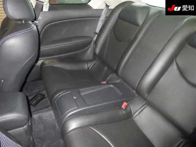 NISSAN SKYLINE 2008