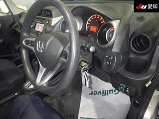 HONDA FIT 2010