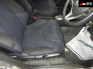 HONDA FIT 2010