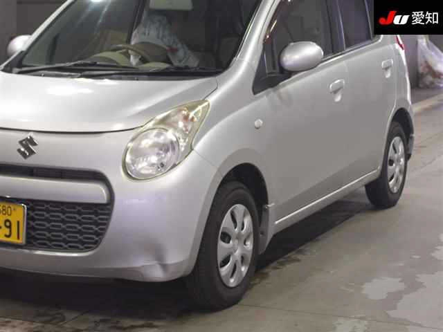 SUZUKI ALTO 2010