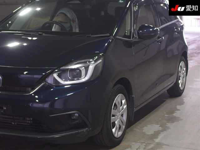 HONDA FIT 2020