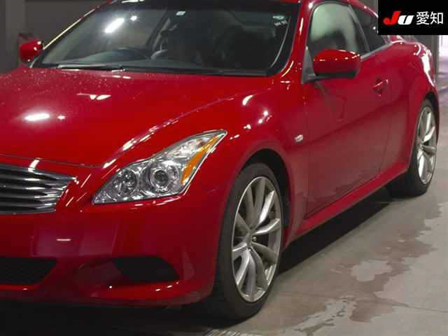 NISSAN SKYLINE 2008