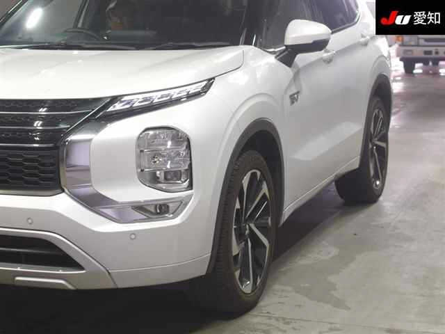 MITSUBISHI OUTLANDER PHEV 2022