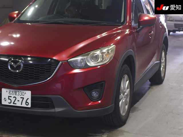 MAZDA CX-5 2013