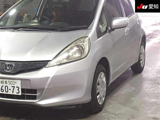 HONDA FIT 2010