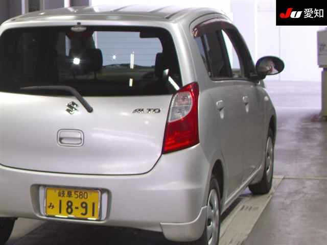 SUZUKI ALTO 2010