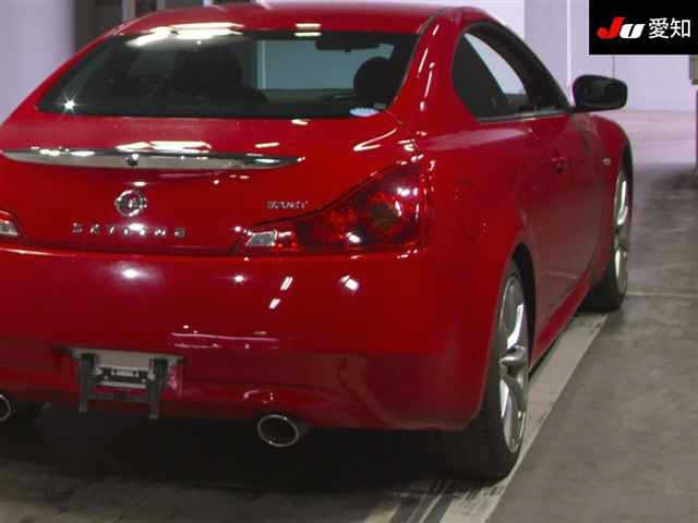 NISSAN SKYLINE 2008