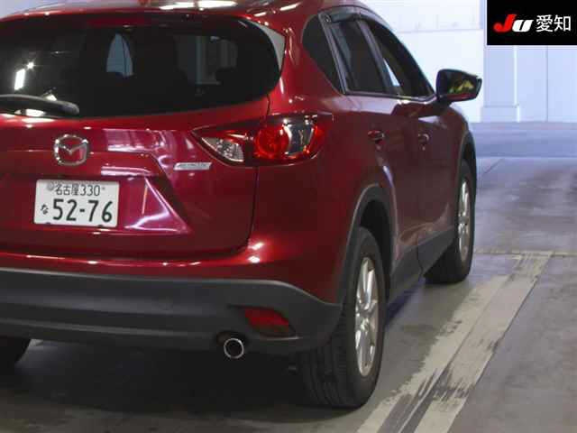 MAZDA CX-5 2013