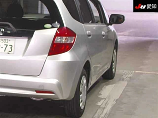 HONDA FIT 2010