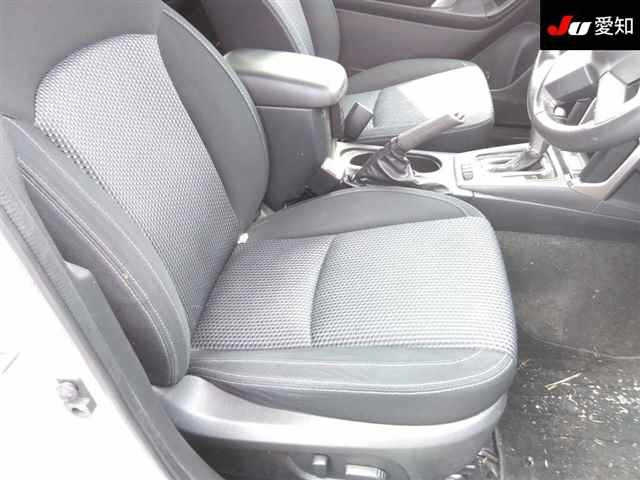 SUBARU FORESTER 2017