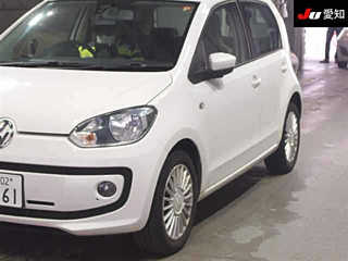 VOLKSWAGEN UP 2013