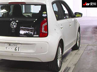 VOLKSWAGEN UP 2013