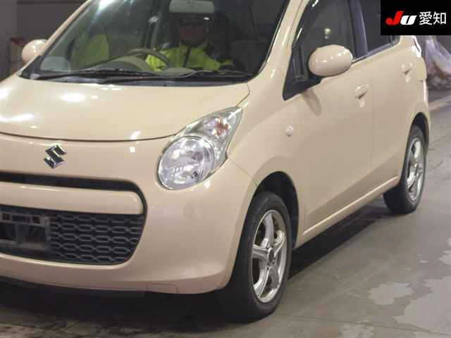 SUZUKI ALTO 2010