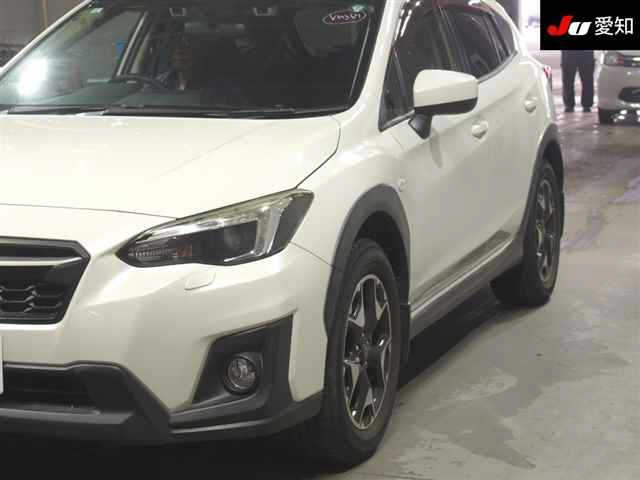 SUBARU XV 2017