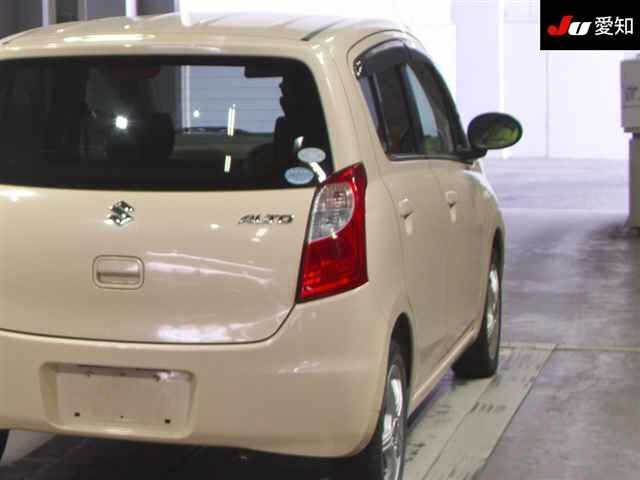 SUZUKI ALTO 2010