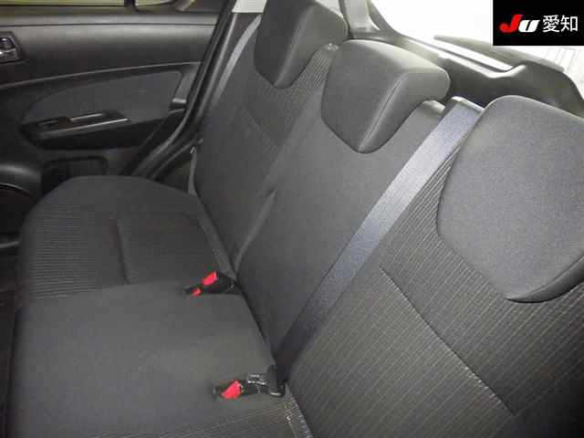 SUZUKI SWIFT 2015