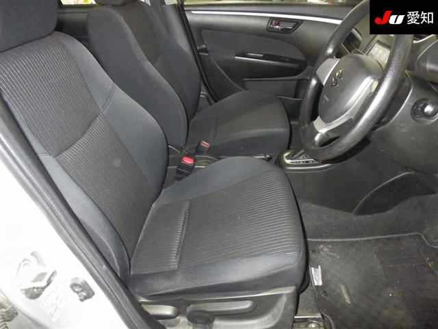 SUZUKI SWIFT 2015
