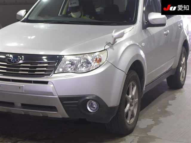 SUBARU FORESTER 2010
