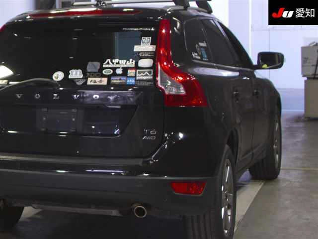 VOLVO XC60 2013