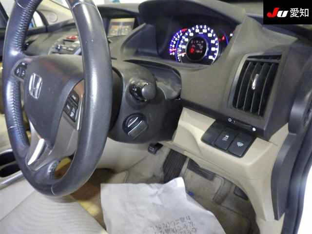 HONDA ODYSSEY 2011