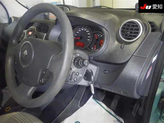 RENAULT KANGOO 2011