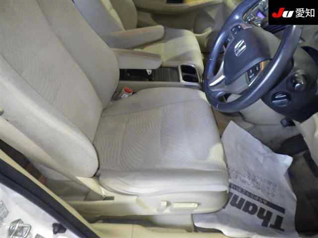 HONDA ODYSSEY 2011