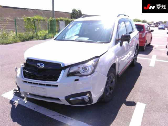 SUBARU FORESTER 2017