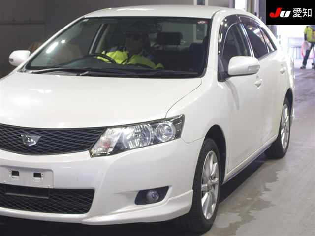 TOYOTA ALLION 2008