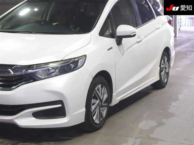 HONDA SHUTTLE 2015